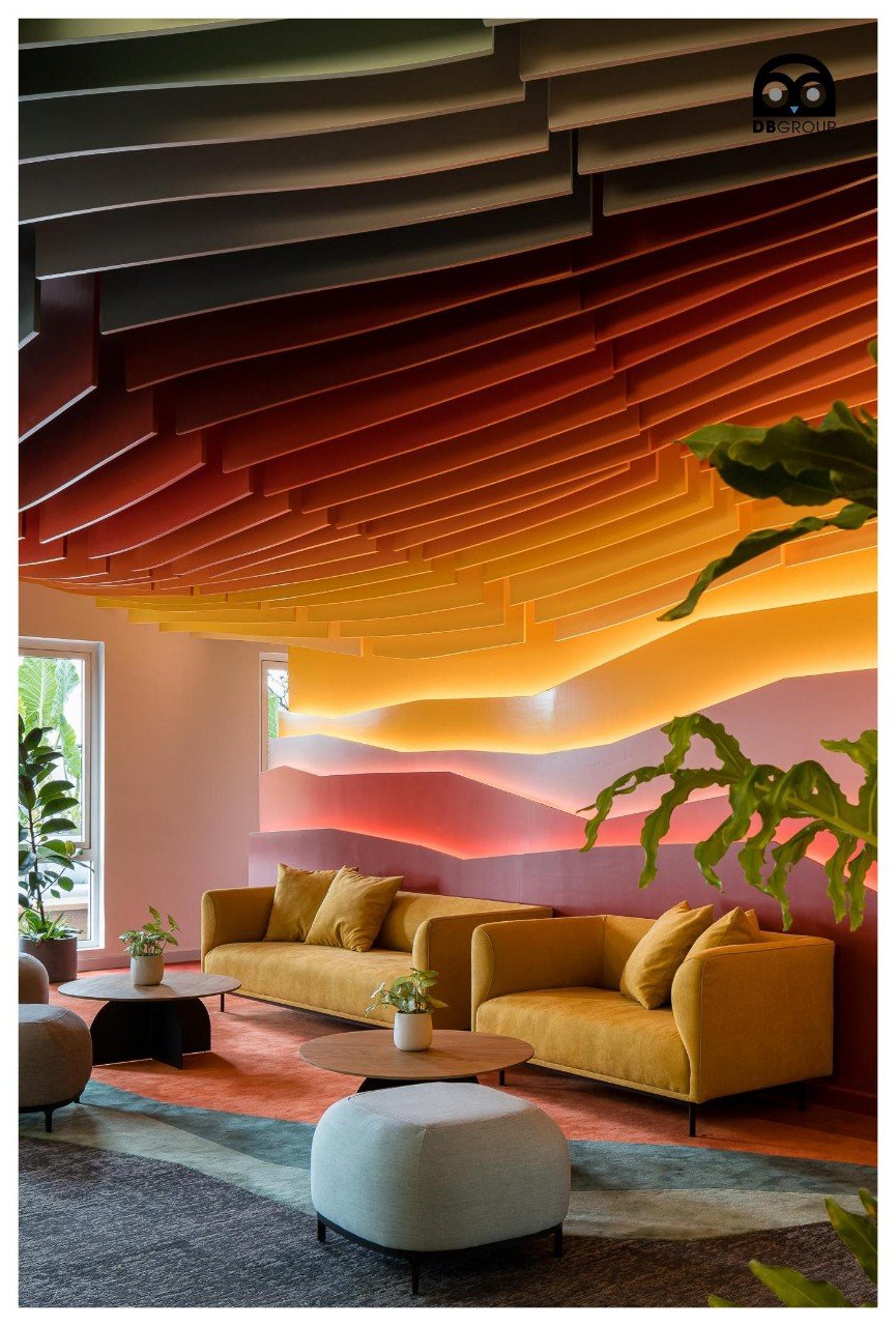 Corporate Interiors Project