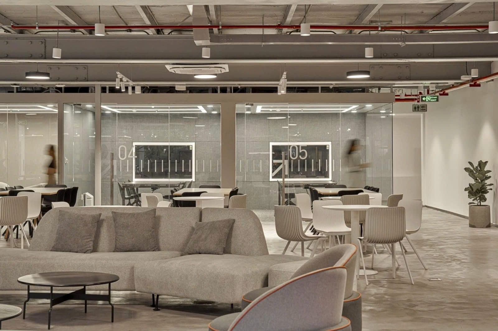 Commercial & Workplace